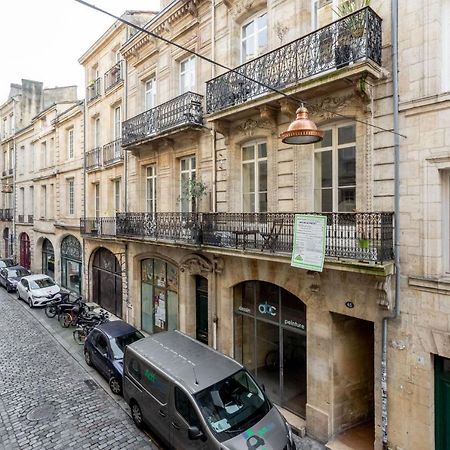 Апартаменты Bordeaux Bouquiere Экстерьер фото
