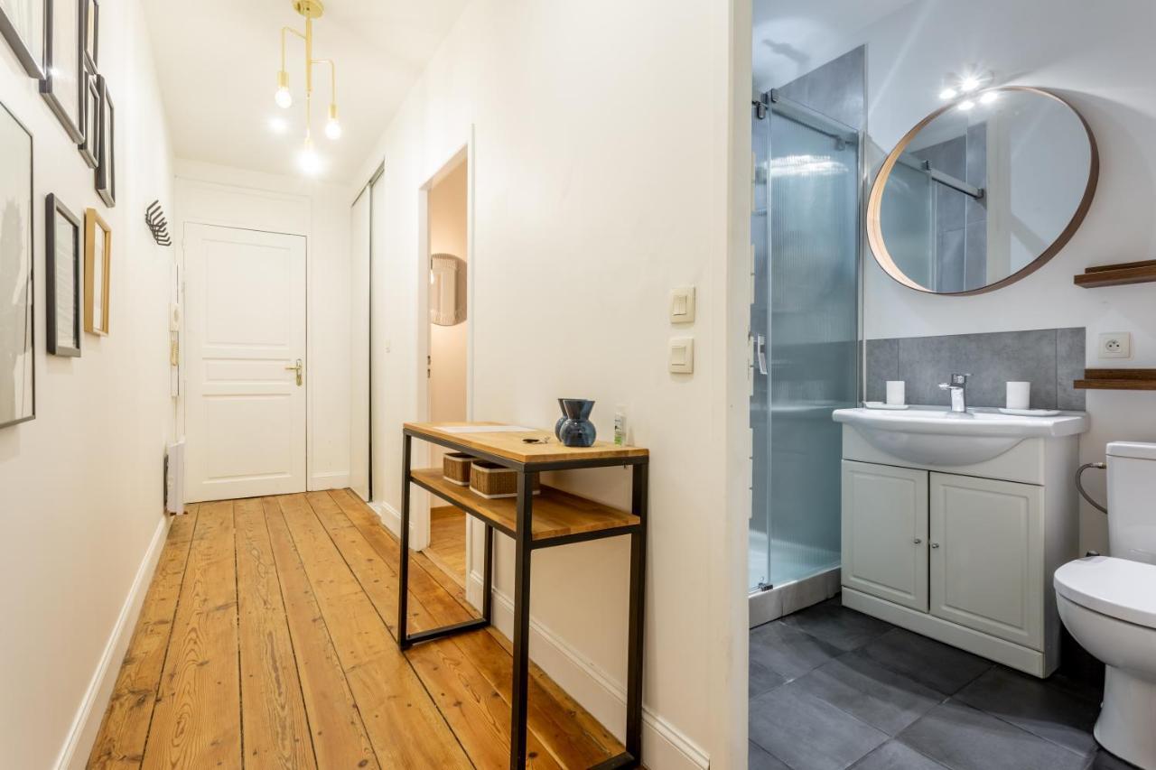 Апартаменты Bordeaux Bouquiere Экстерьер фото