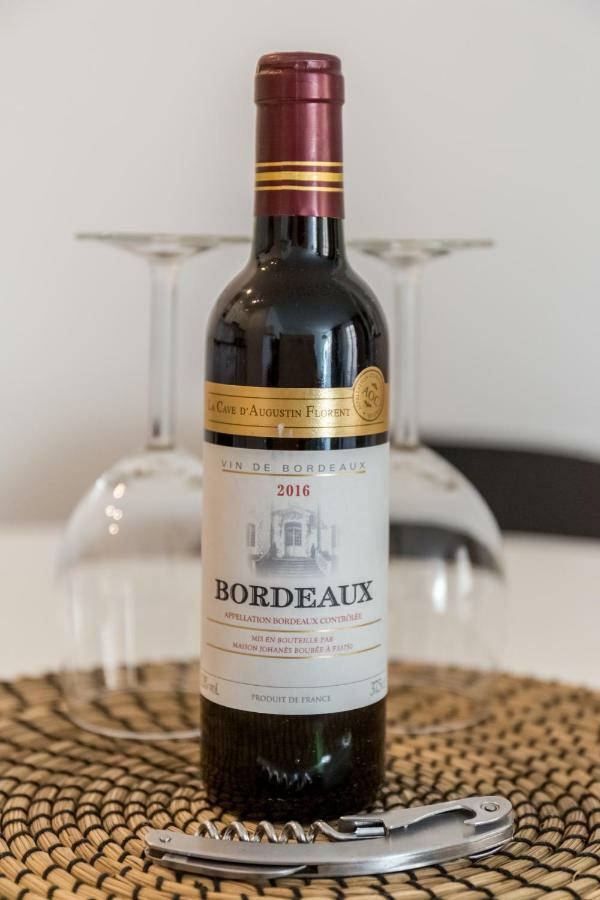 Апартаменты Bordeaux Bouquiere Экстерьер фото
