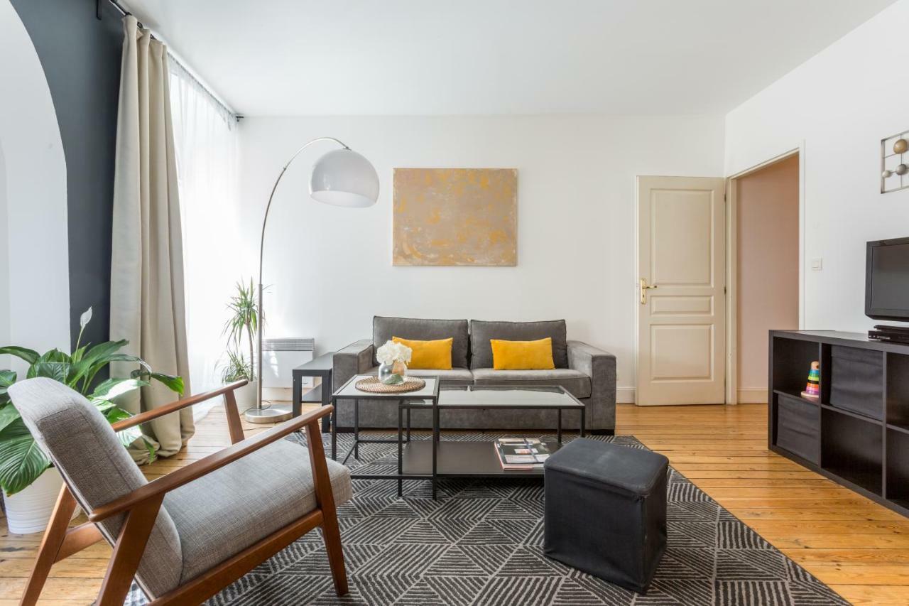 Апартаменты Bordeaux Bouquiere Экстерьер фото