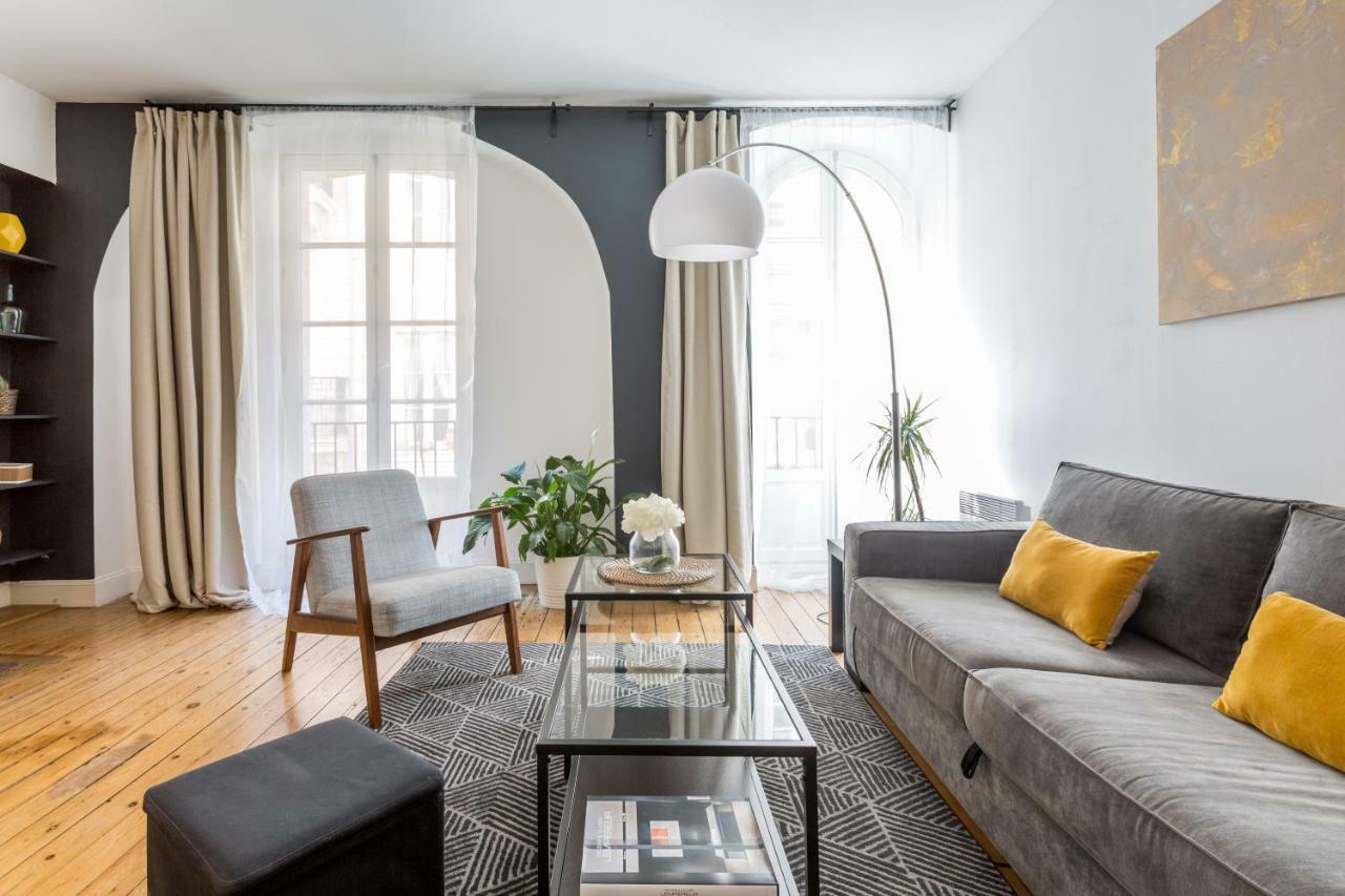Апартаменты Bordeaux Bouquiere Экстерьер фото