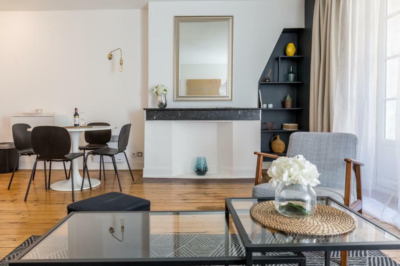 Апартаменты Bordeaux Bouquiere Экстерьер фото